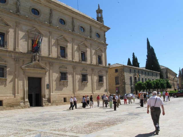 Visites guidées d'Úbeda 
